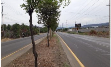 Manabí, Vía Portoviejo - Manta Km 5 1/2 terreno 15580 m2