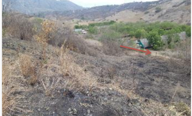 Manabí, Vía Portoviejo - Manta Km 5 1/2 terreno 15580 m2