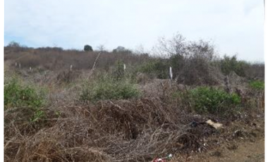 Manabí, Vía Portoviejo - Manta Km 5 1/2 terreno 15580 m2