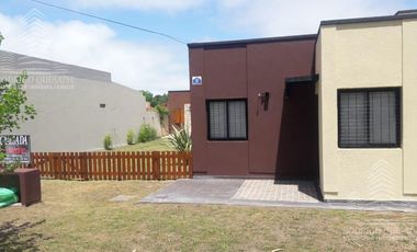 Casa a estrenar - La Lucila del Mar