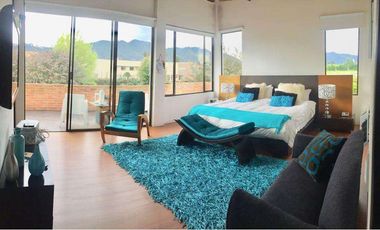 HERMOSA CASA VENTA CHIA VEREDA FAGUA V 1479
