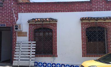 casa en arriendo en san antonio. Cod A882