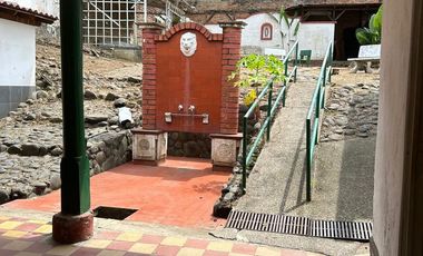 casa en arriendo en san antonio. Cod A882