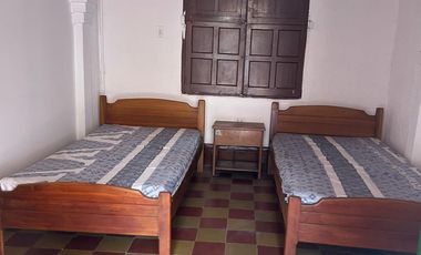 casa en arriendo en san antonio. Cod A882