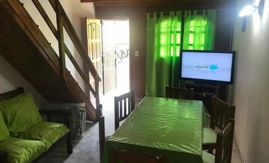 Duplex en venta en Mar del Tuyu