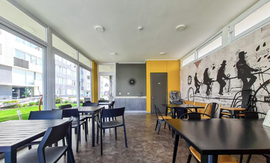 Departamento en Venta en AMERICO VESPUCIO 4451