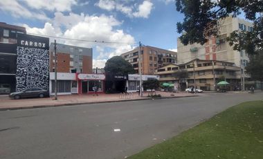 local en arriendo en santa bibiana-usaquén. Cod A51423