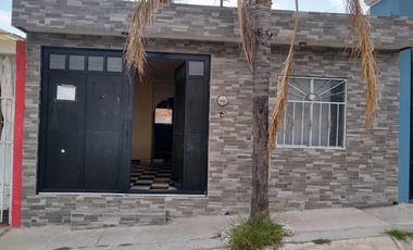 Casa en Fraccionamiento Villa de Nuestra Señora de La Asunción en Aguascalientes