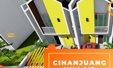 Promo Rumah Cihanjuang Villa's Bandung Barat Cek Lokasi Segera