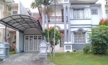 Rumah Virginia Regency Pakuwon City STRATEGIS SIAP HUNI