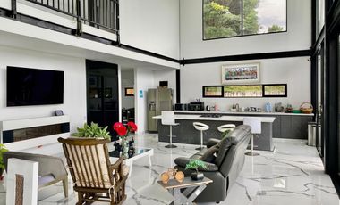 casa campestre en venta en dapa. Cod V7470408