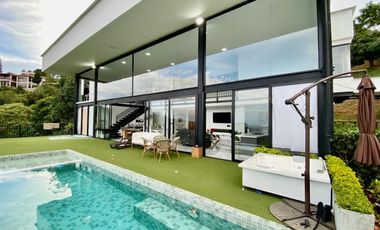 casa campestre en venta en dapa. Cod V7470408