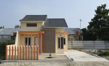 RUMAH SIAP HUNI GRATIS BIAYA PAJAK DAN BALIK NAMA