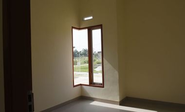 RUMAH SIAP HUNI GRATIS BIAYA PAJAK DAN BALIK NAMA