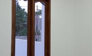 BANTING HARGA, RUMAH ETNIK HANYA 800JUTAAN JOGJA KOTA