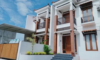 BANTING HARGA, RUMAH ETNIK HANYA 800JUTAAN JOGJA KOTA