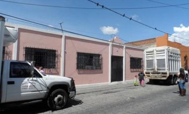 Edificio en Venta en Barrio de San Antonio en Centro Puebla