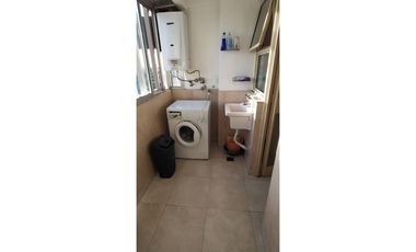 DEPARTAMENTO DE TRES AMBIENTES CON DEPENDENCIA EXCELENTE UBICACION