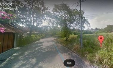 Tanah Strategis Canggu - Pererenan