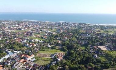 Tanah Strategis Canggu - Pererenan