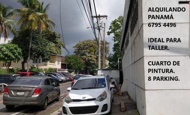 Se Vende Galera Taller en Parque Lefevre 700 mts 2 USD1,200,000,00