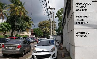 Se Vende Galera Taller en Parque Lefevre 700 mts 2 USD1,200,000,00