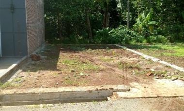 Tanah Kavling Cluster Dekat Pasar Pandeglang