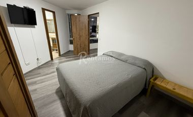 apartamento en arriendo en cañaveralejo. Cod A776639