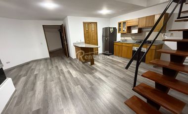 apartamento en arriendo en cañaveralejo. Cod A776639