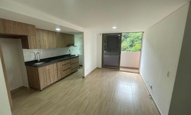 apartamento en arriendo en rodeo alto. Cod A512239
