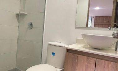 apartamento en arriendo en rodeo alto. Cod A512239