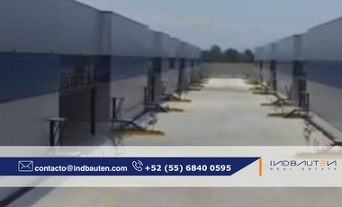 IB-EM0772 - Bodega Industrial en Renta en Cuautitlán EDMX, 1,984 m2.