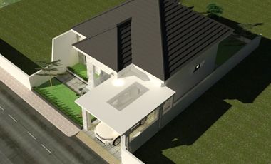 RUMAH ASRI PERUMAHAN PRIMA RAYA LESTARI BUKIT BARISAN