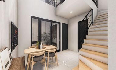 Hunian Minimalis 2 Lt Modern Permata Cimahi