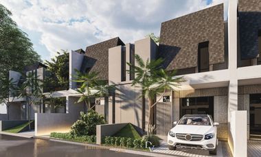 Hunian Minimalis 2 Lt Modern Permata Cimahi
