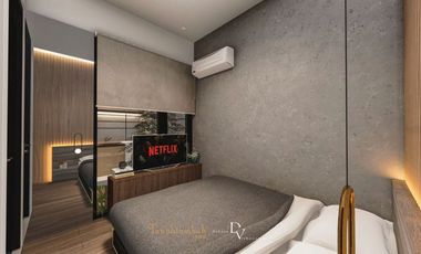 Hunian Minimalis 2 Lt Modern Permata Cimahi