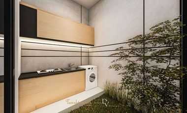 Hunian Minimalis 2 Lt Modern Permata Cimahi