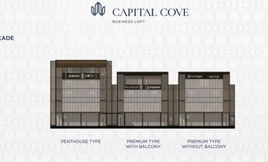 CAPITAL COVE BUSINESS LOFT