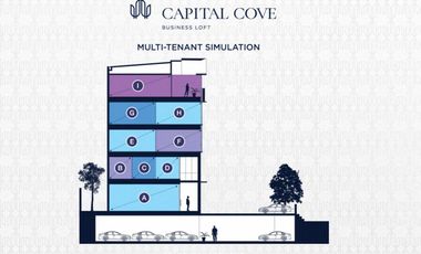 CAPITAL COVE BUSINESS LOFT
