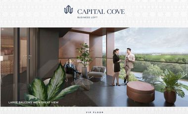 CAPITAL COVE BUSINESS LOFT