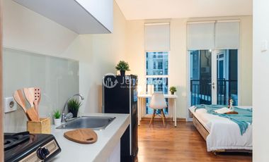 Disewakan Apartemen Puri Orchard tipe Studio Full Furnished | PUCA128