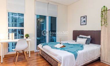 Disewakan Apartemen Puri Orchard tipe Studio Full Furnished | PUCA128