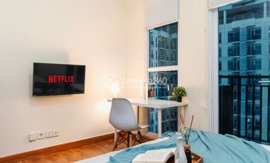 Disewakan Apartemen Puri Orchard tipe Studio Full Furnished | PUCA128