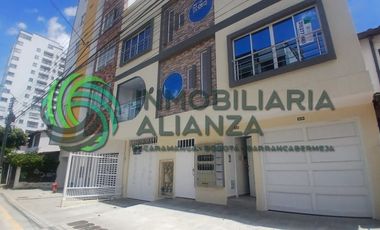 apartamento en arriendo en provenza. Cod A17144
