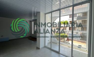 apartamento en arriendo en provenza. Cod A17144