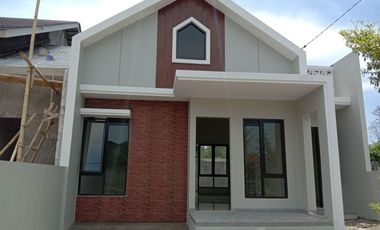 RUMAH BARU DI HARJAMUKTI CIREBON