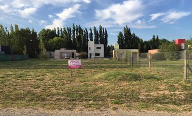 Casa Barrio Privado Jockey General Roca Rio negro