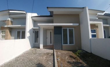 Rumah disewakan di Jawa Timur, Gresik