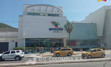 VENTA de OFICINAS en SANTA MARTA