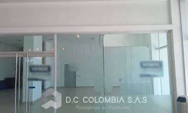 VENTA de OFICINAS en SANTA MARTA